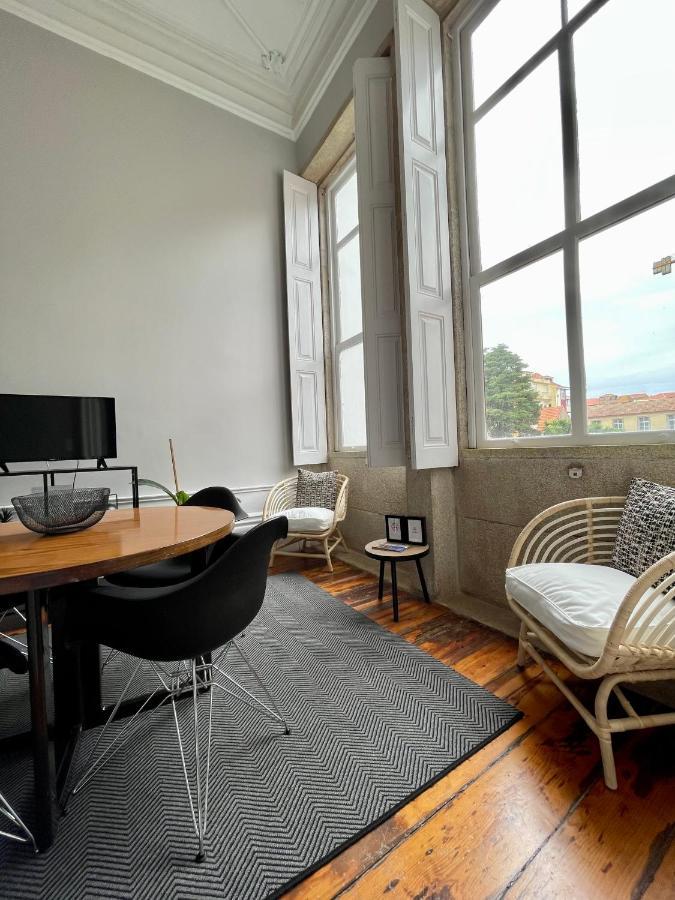 Ad Apartment - Solar Da Avenida OOporto Esterno foto